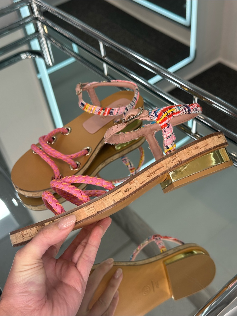 Chanel Sandals - Picture 13 of 15